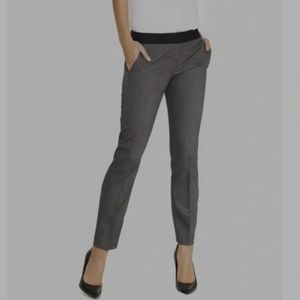 Express Culumnist Dress pants.  Color dark grey and black.